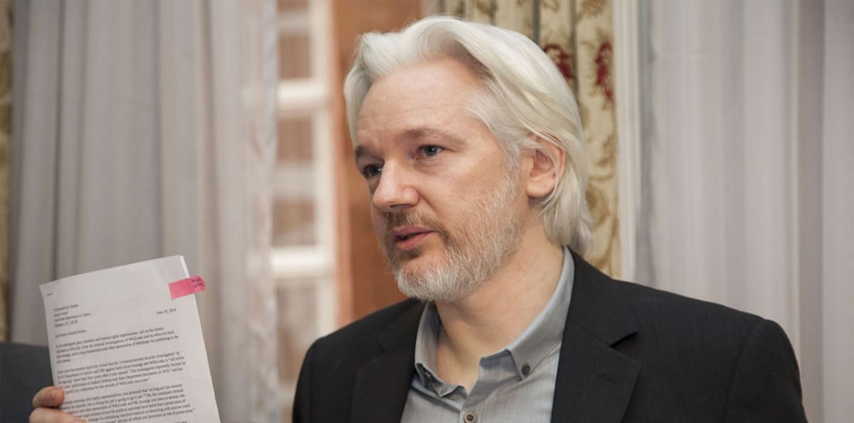 Julian Assange