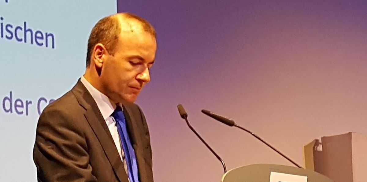 Manfred Weber