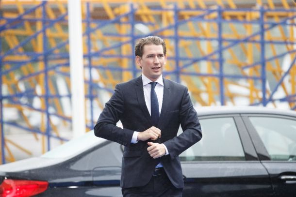 Sebastian Kurz