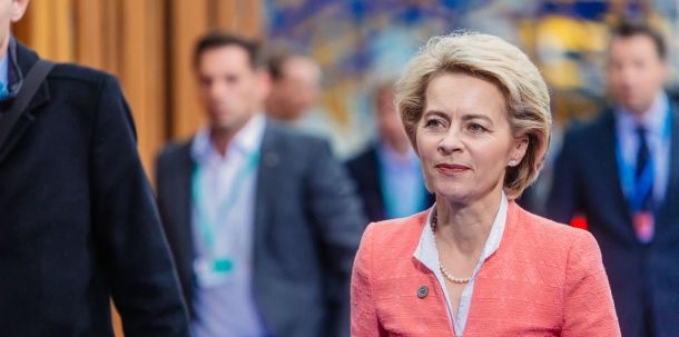 Ursula von der Leyen