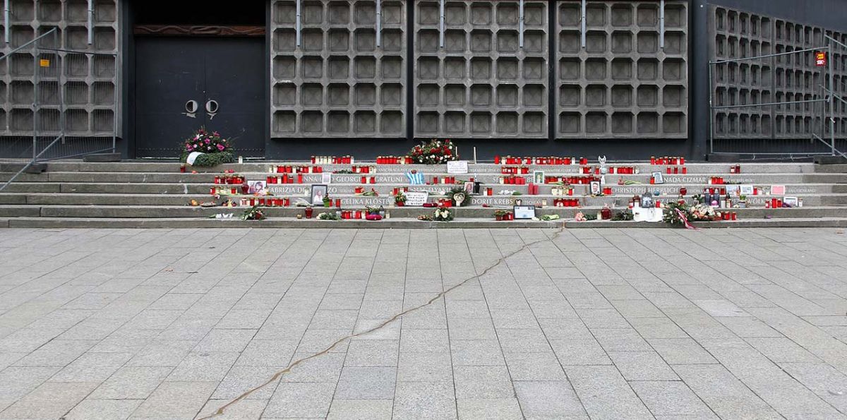 Denkmal Breitscheidplatz, Berlin