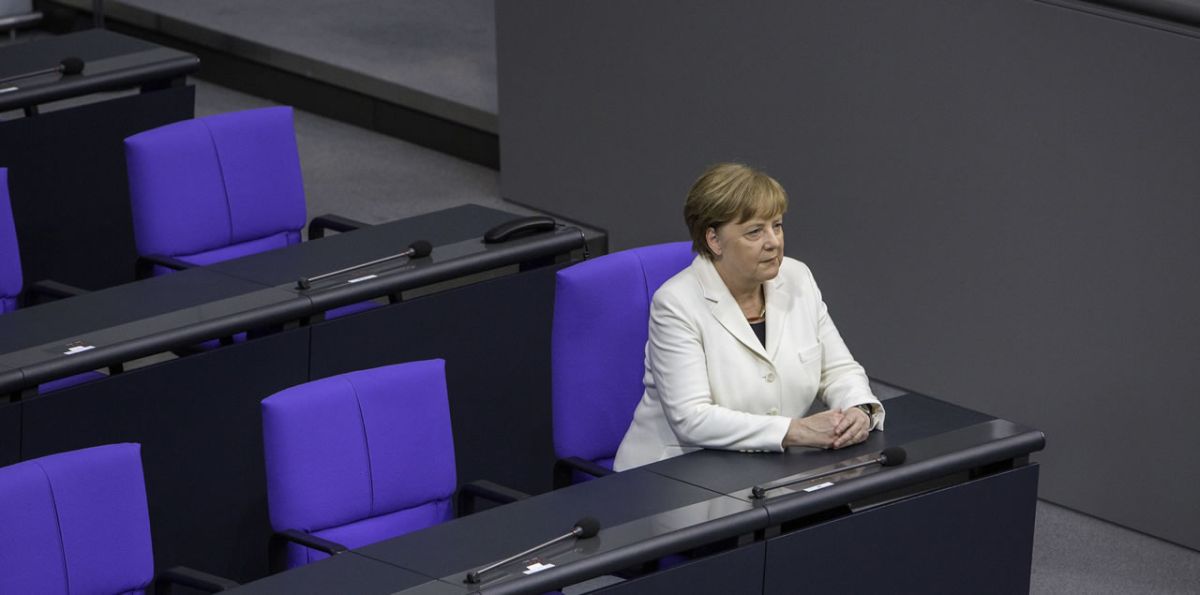 Angela Merkel