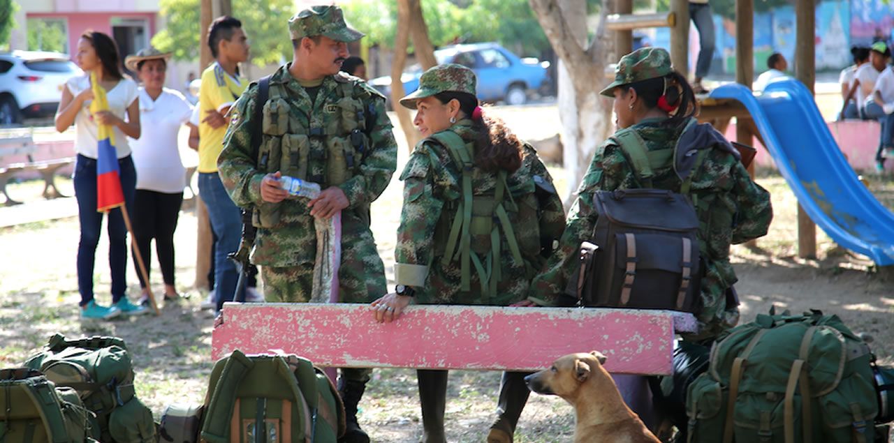 Foto: Generación Paz / CC BY 2.0 (via Flickr)