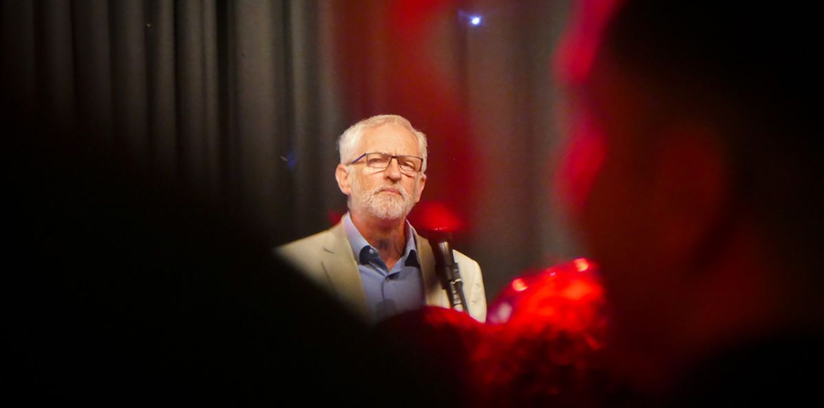 Jeremy Corbyn