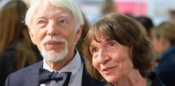 Jan und Aleida Assmann