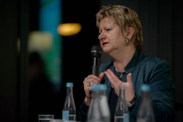 Sylvia Löhrmann (Bildungsministerin NRW, B90/Die Grünen)