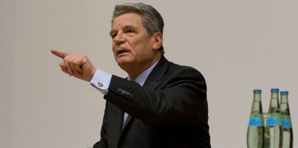 Joachim Gauck