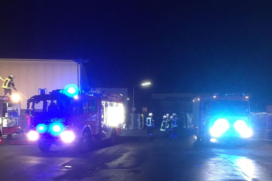 Fotos: Feuerwehr Herzberg