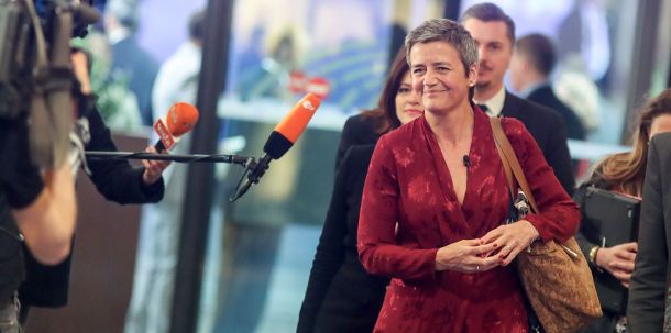 Margrethe Vestager