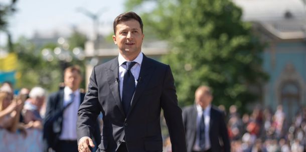 Wolodymyr Oleksandrowytsch Selenskyj