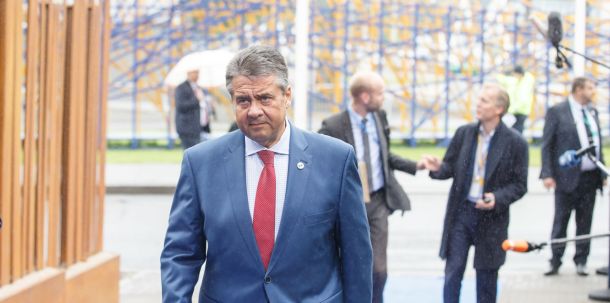 Sigmar Gabriel