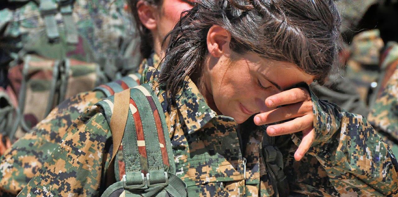 Foto: Kurdishstruggle / CC BY 2.0 (via Flickr)