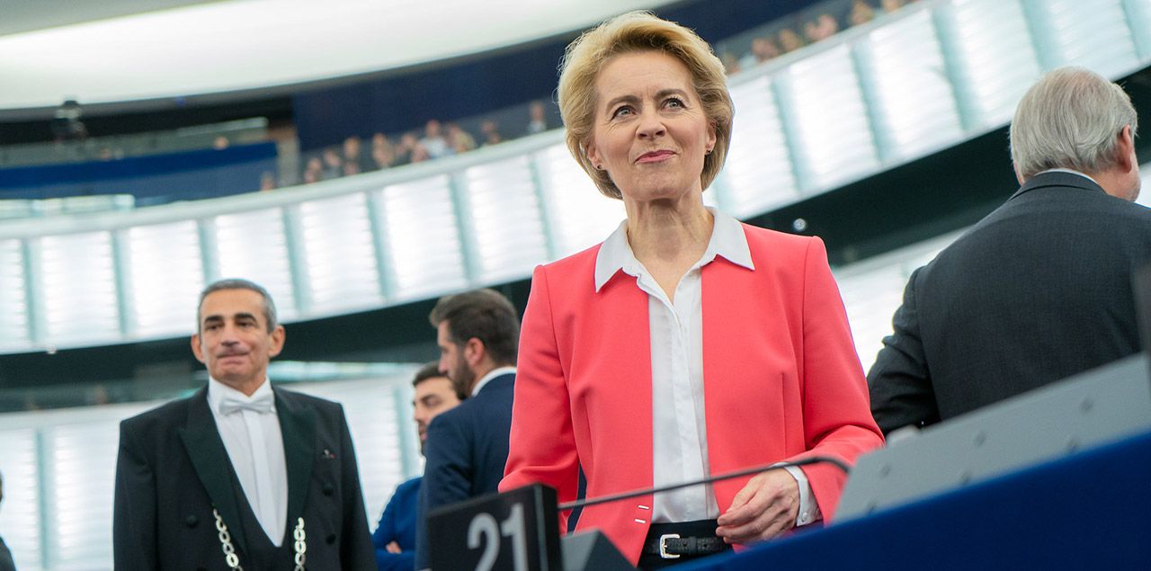 Ursula von der Leyen