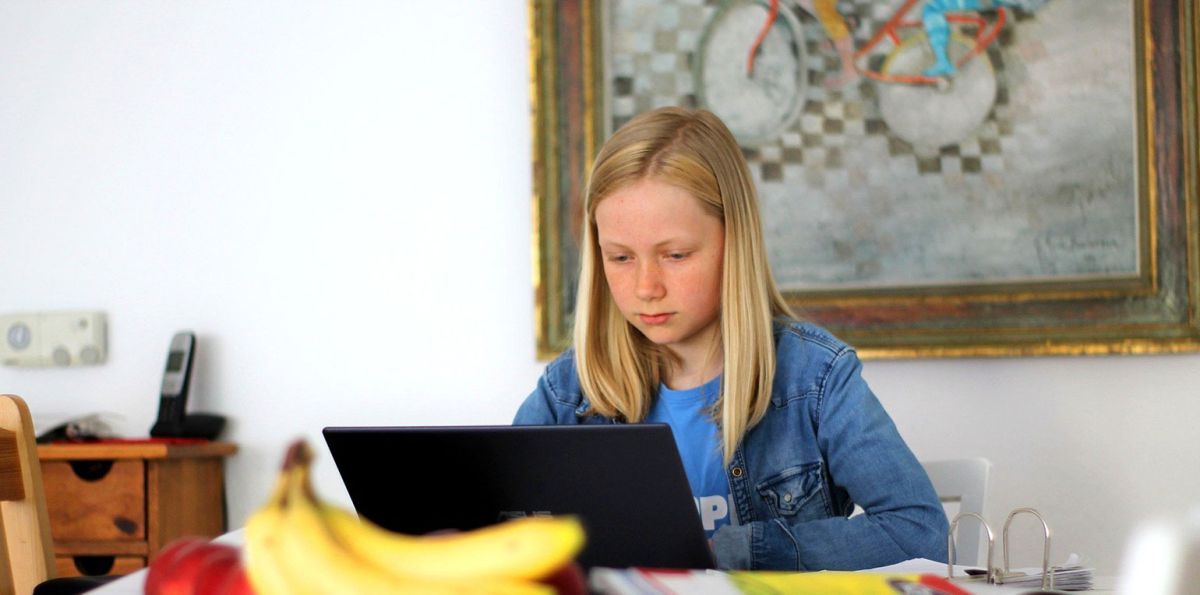 Falls sich die Pandemie verschärft, wäre NRW schlechter als einige andere Bundesländer vorbereitet, großflächig auf digital unterstütztes Homeschooling umzusteigen.