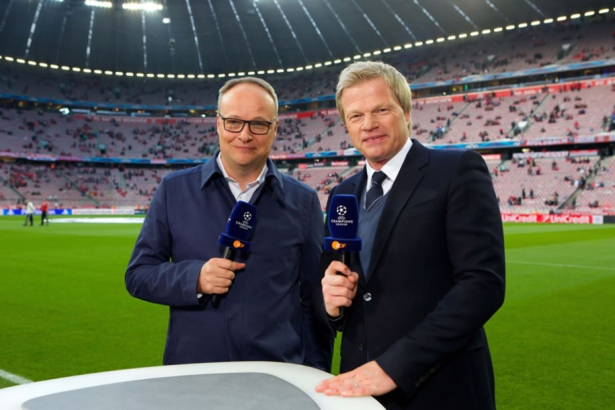 Oliver Welke, Oliver Kahn