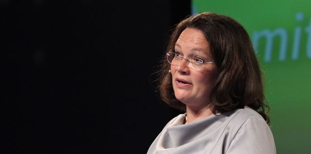 Andrea Nahles