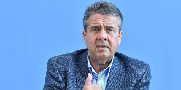 Sigmar Gabriel