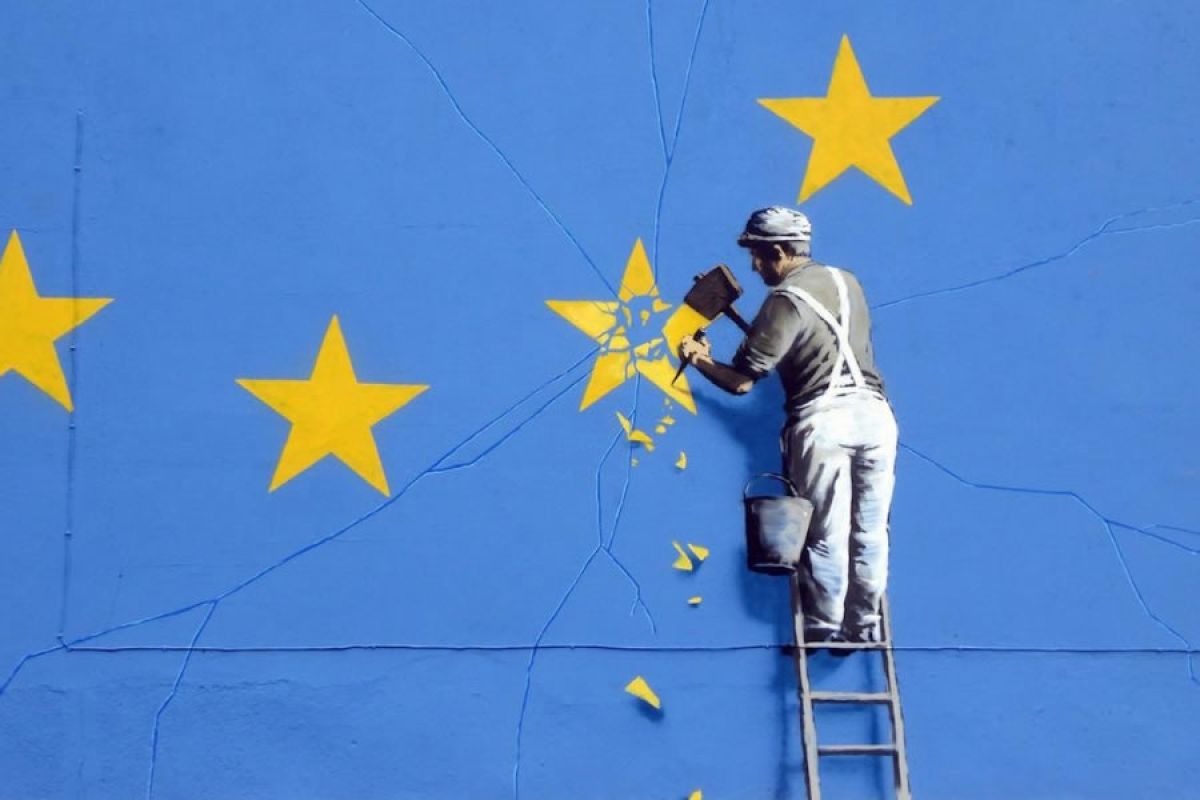 Viele deutsche Unternehmen erhalten Vorleistungen aus Großbritannien. Der Brexit gefährdet diese Zusammenarbeit.