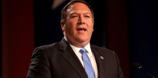 Mike Pompeo