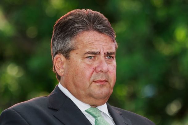 Sigmar Gabriel