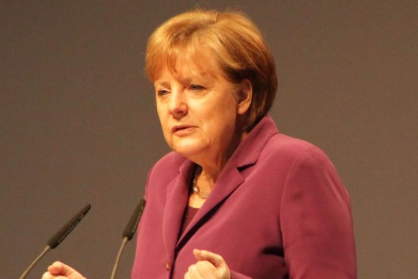 Angela Merkel