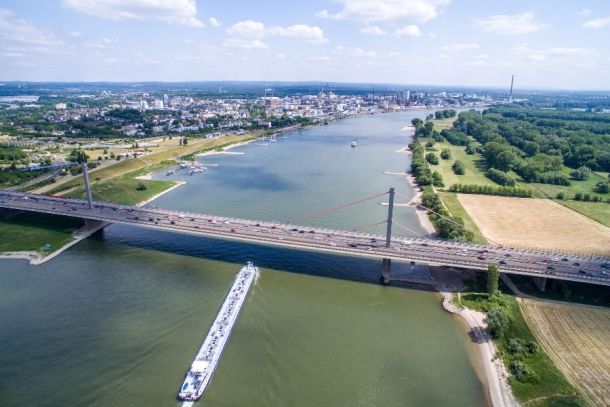 Im Kölner Norden soll der Verkehr bald wieder besser fließen.