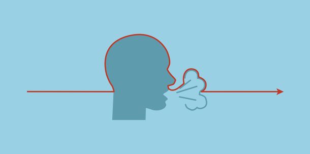 Was treibt Menschen an, andere absichtlich zu bespucken oder anzuhusten?