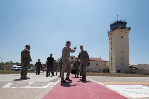 Luftwaffenbasis Incirlik, Türkei