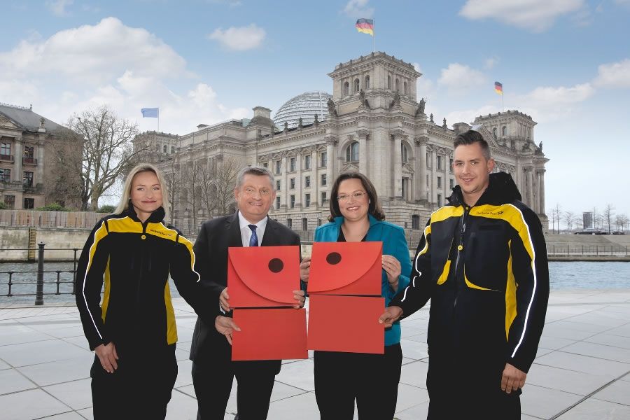 Foto: Infobüro Sozialwahl