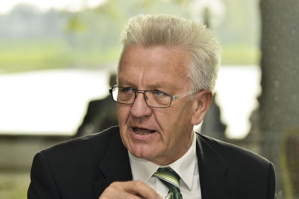 Winfried Kretschmann