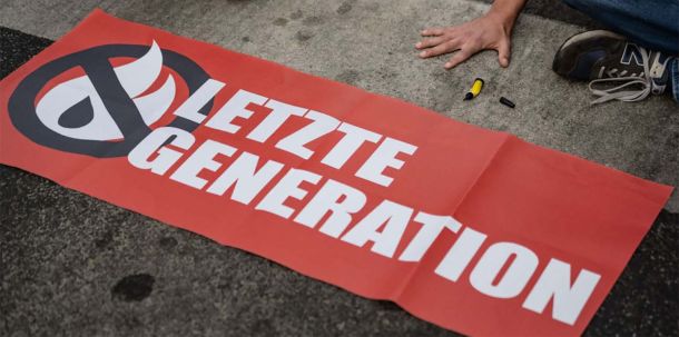 Die Klimakleber lassen das Kleben sein: Das ist eine gute Nachricht.