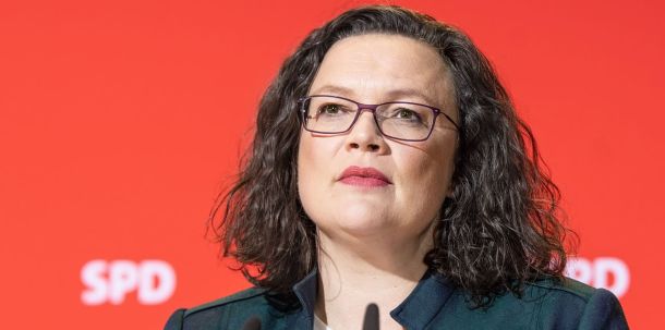 Andrea Nahles