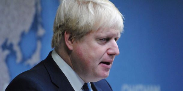 Boris Johnson