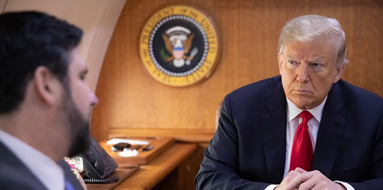 Foto: Shealah Craighead / Public Domain (via Official White House Photo)