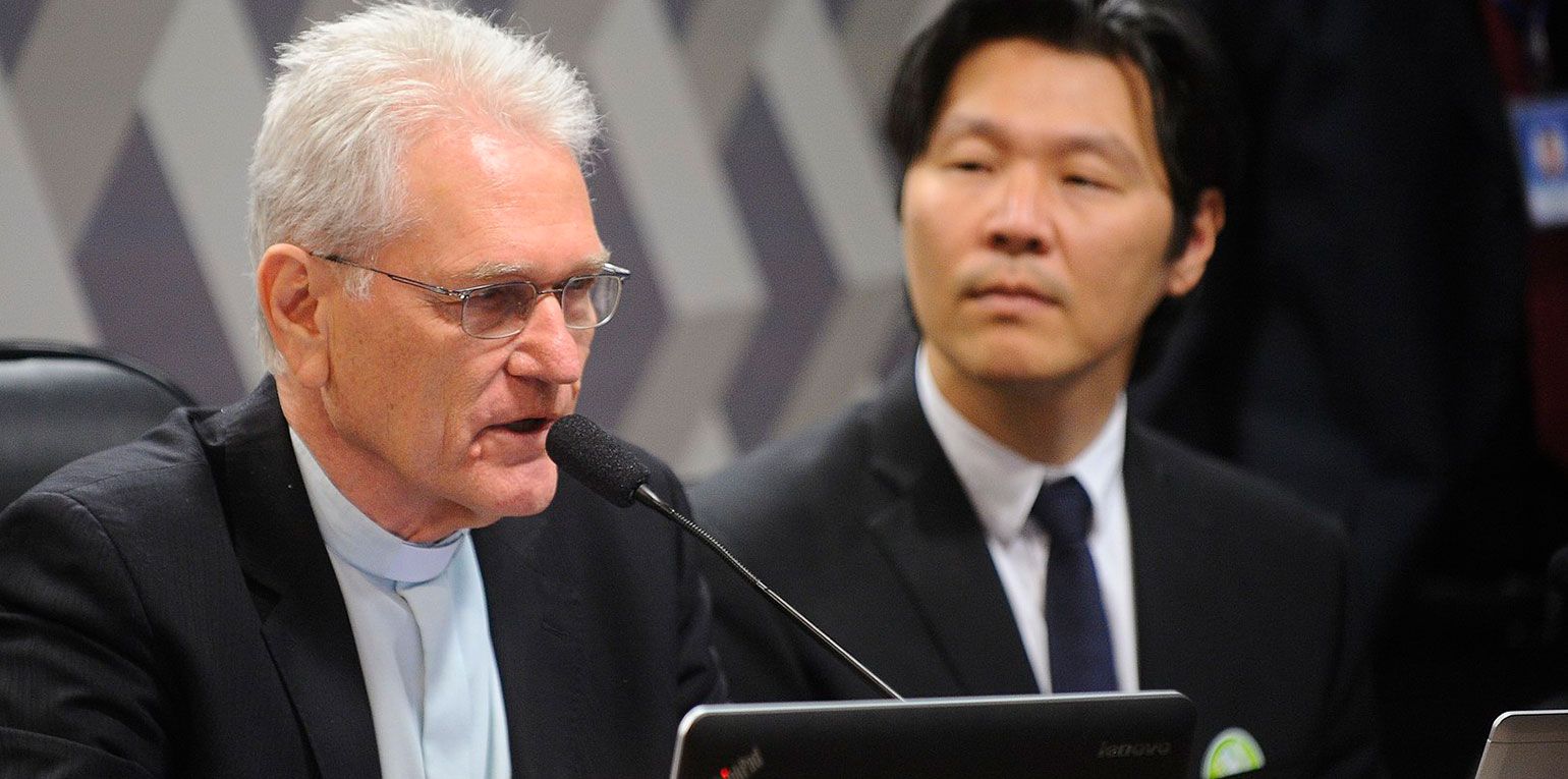 Foto: Senado Federal / CC BY 2.0 (via Wikimedia Commons)