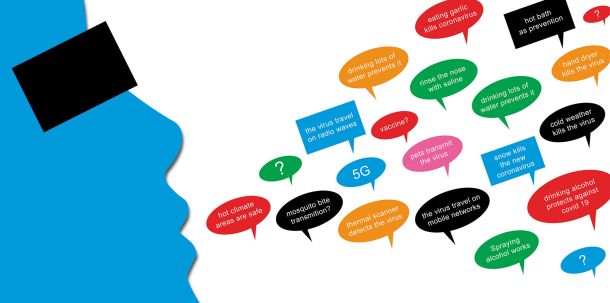 Es sollte jedem Einzelnen zu denken geben, welche unheilvolle Allianz sich bundesweit bei sogenannten Hygiene- und Querdenkerdemos zusammenfindet.