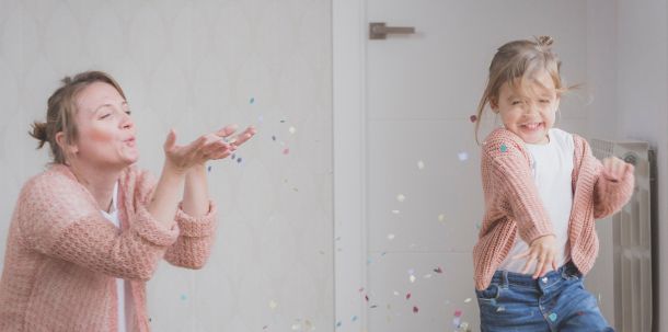 90 Prozent aller Alleinerziehenden sind Frauen - leben auch in normalen Zeiten häufig schon von weniger als 1500 Euro netto.