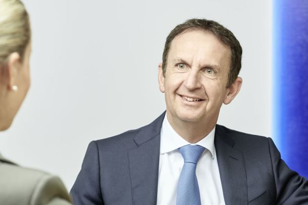 Henkel-Chef Hans van Bylen
