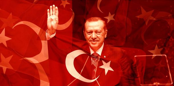 Recep Tayyip Erdoğan