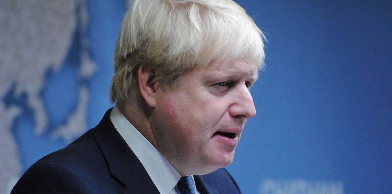 Boris Johnson