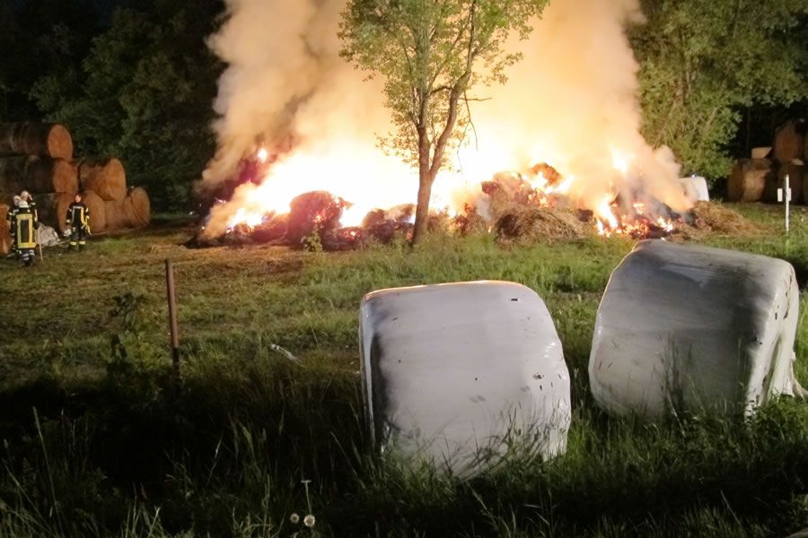 Fotos: Feuerwehr Herzberg