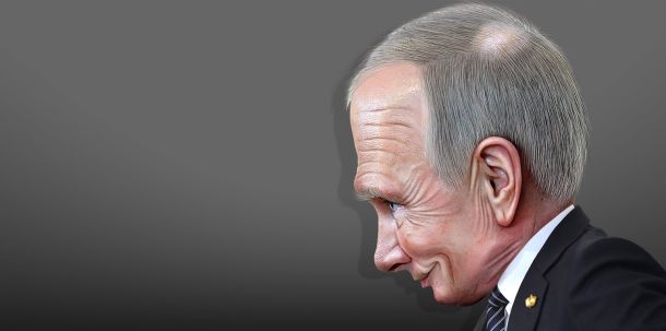 Putin dreht die Sanktionsspirale eine Umdrehung weiter. Das ist nicht so trivial, wie es klingen mag.