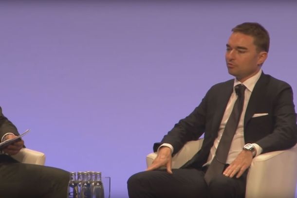 Lars Windhorst im Gespräch mit Hajo Schumacher