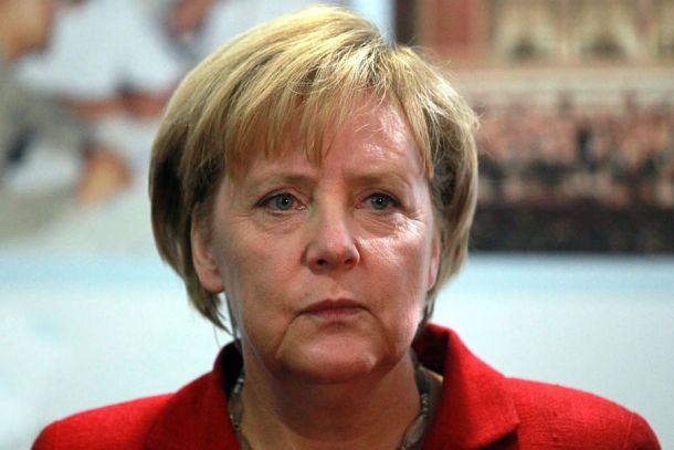Angela Merkel