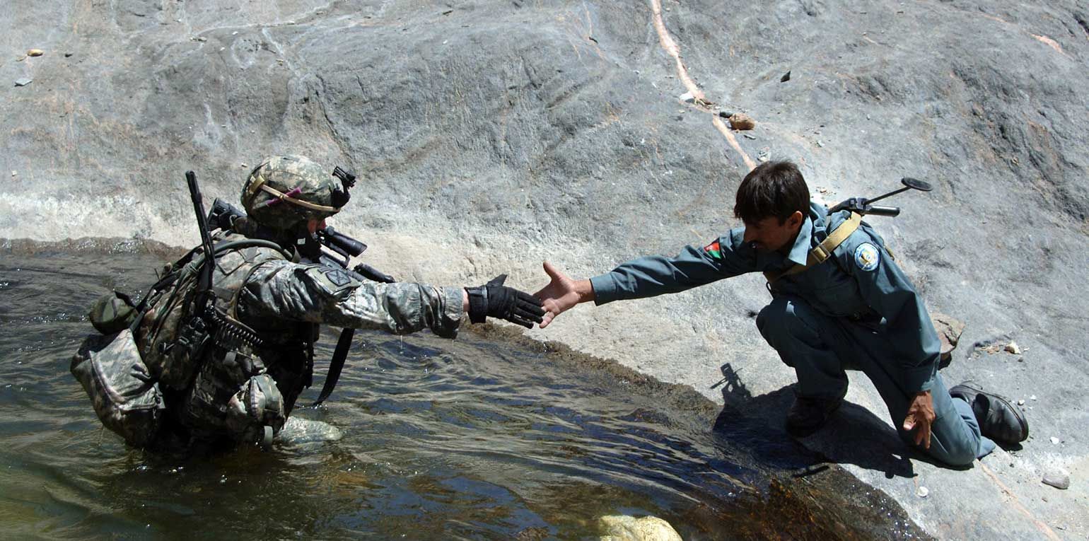 Foto: The U.S. Army / CC BY 2.0 (via Flickr)