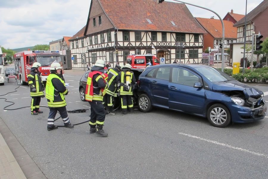 Fotos: Feuerwehr Herzberg