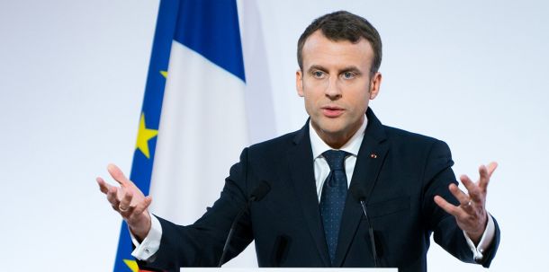 Emmanuel Macron