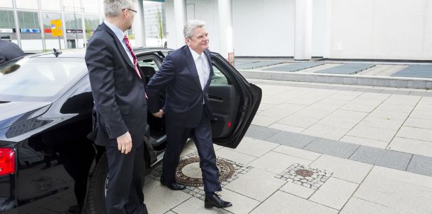Joachim Gauck
